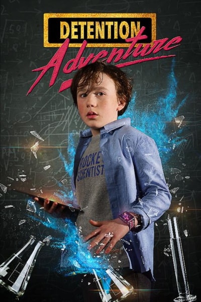 Detention Adventure - Season 1