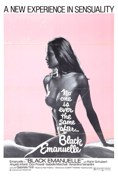 Black Emanuelle (Emanuelle nera) [Audio: English]