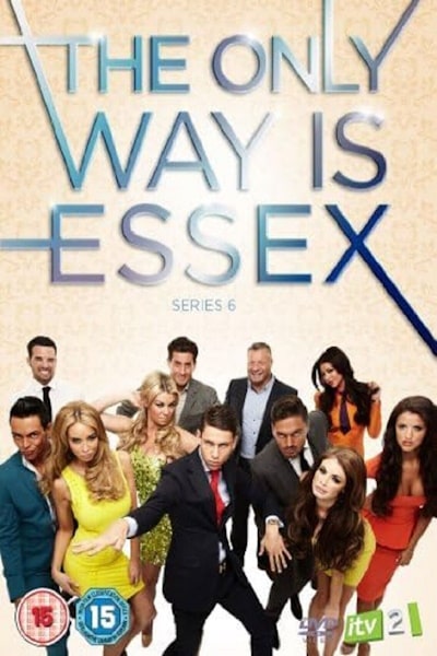 The Only Way Is Essex - Season 6