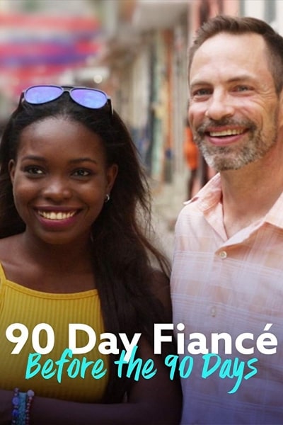 90 Day Fiance: Before the 90 Days - Season 2