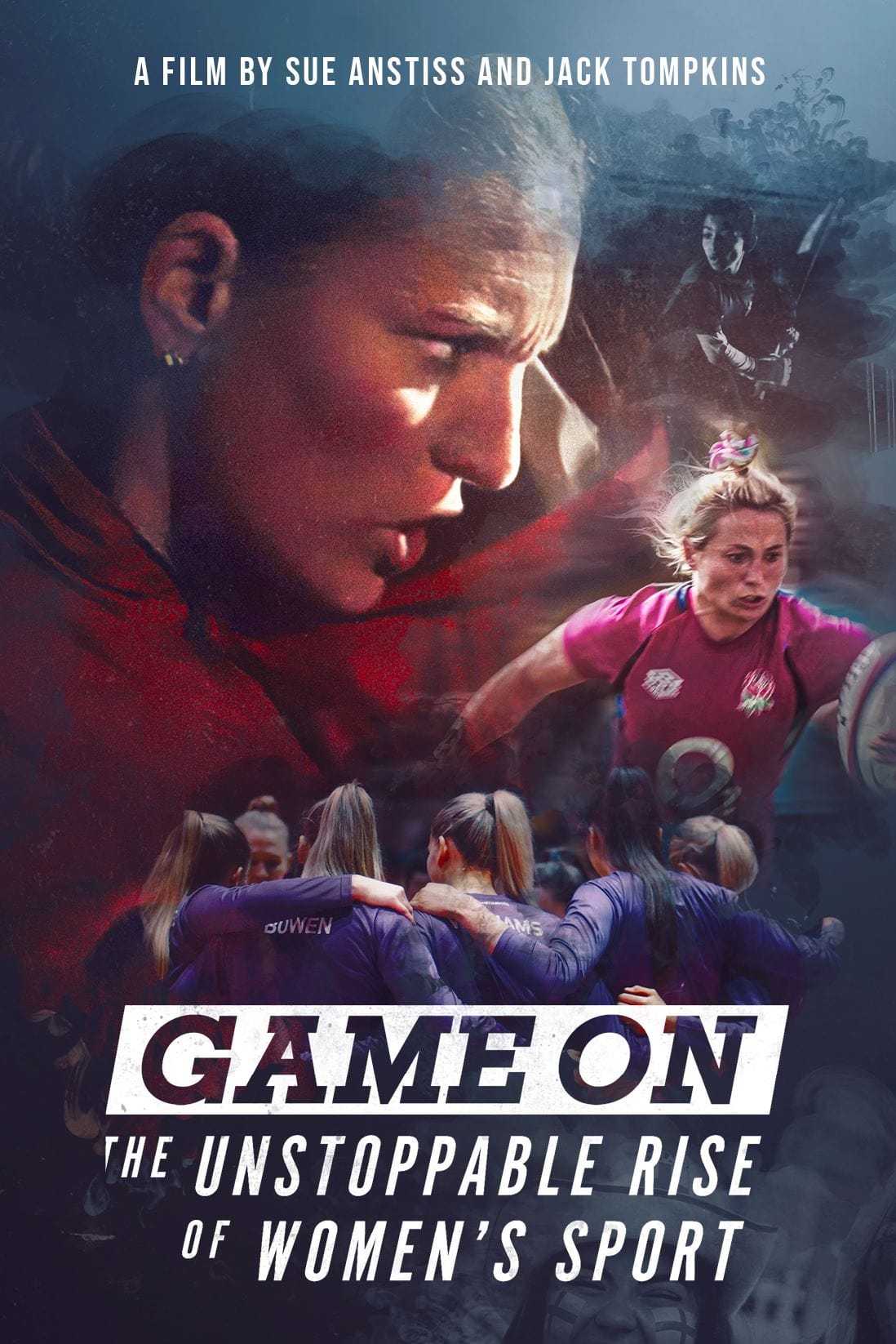 Game On: The Unstoppable Rise of Women`s Sport