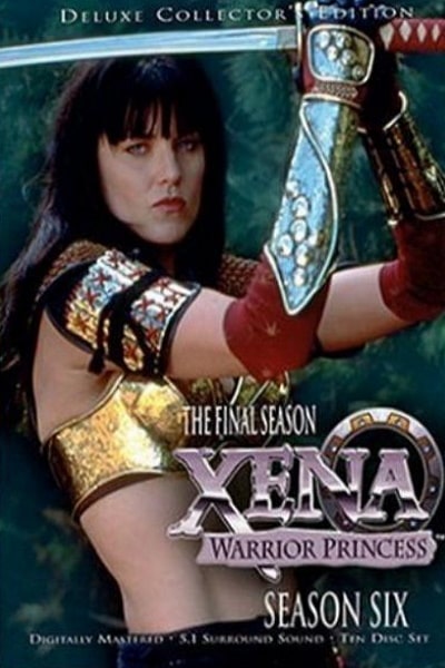 Xena: Warrior Princess - Season 6