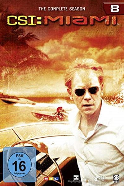 CSI: Miami - Season 8