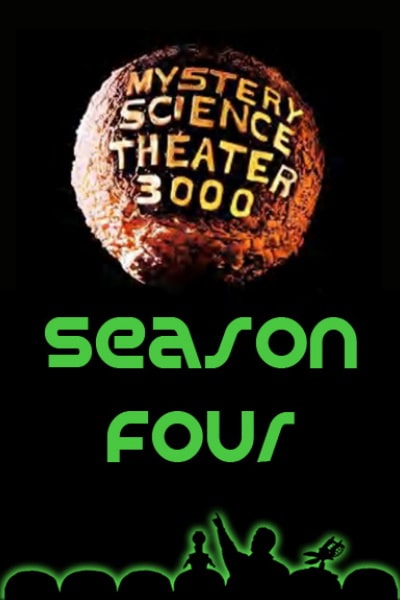Mystery Science Theater 3000 - Season 4