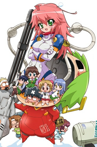 Kemeko Deluxe! [Sub: Eng]