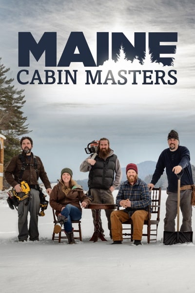 Maine Cabin Masters - Season 6