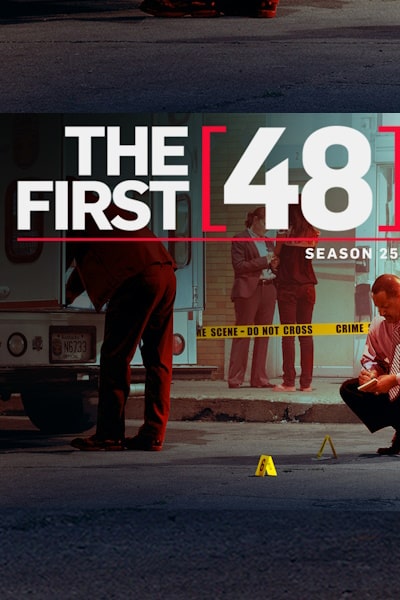 The First 48 - Season 25