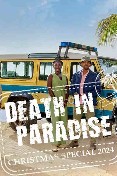 Death in Paradise Episode 14 0 (Christmas Special)
