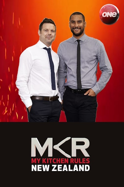My Kitchen Rules - Season 2 (NZ)