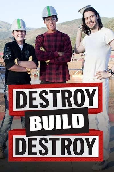 Destroy Build Destroy - Season 3