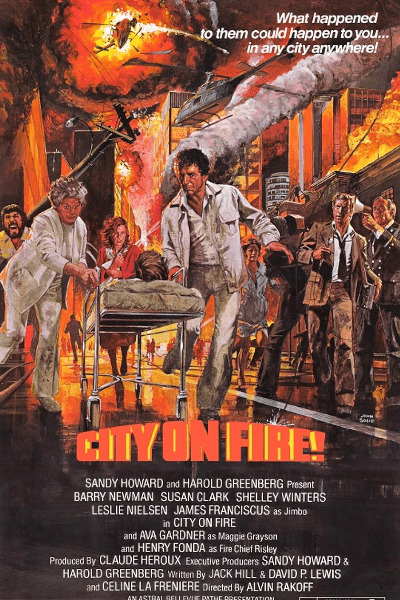 City on Fire
