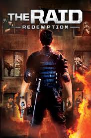 The Raid: Redemption [Audio: Indonesian]