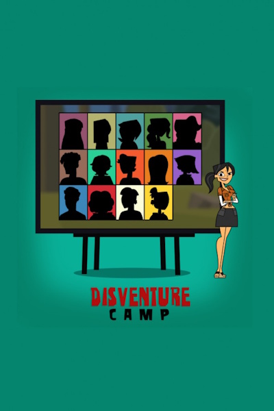 Disventure Camp - Season 2