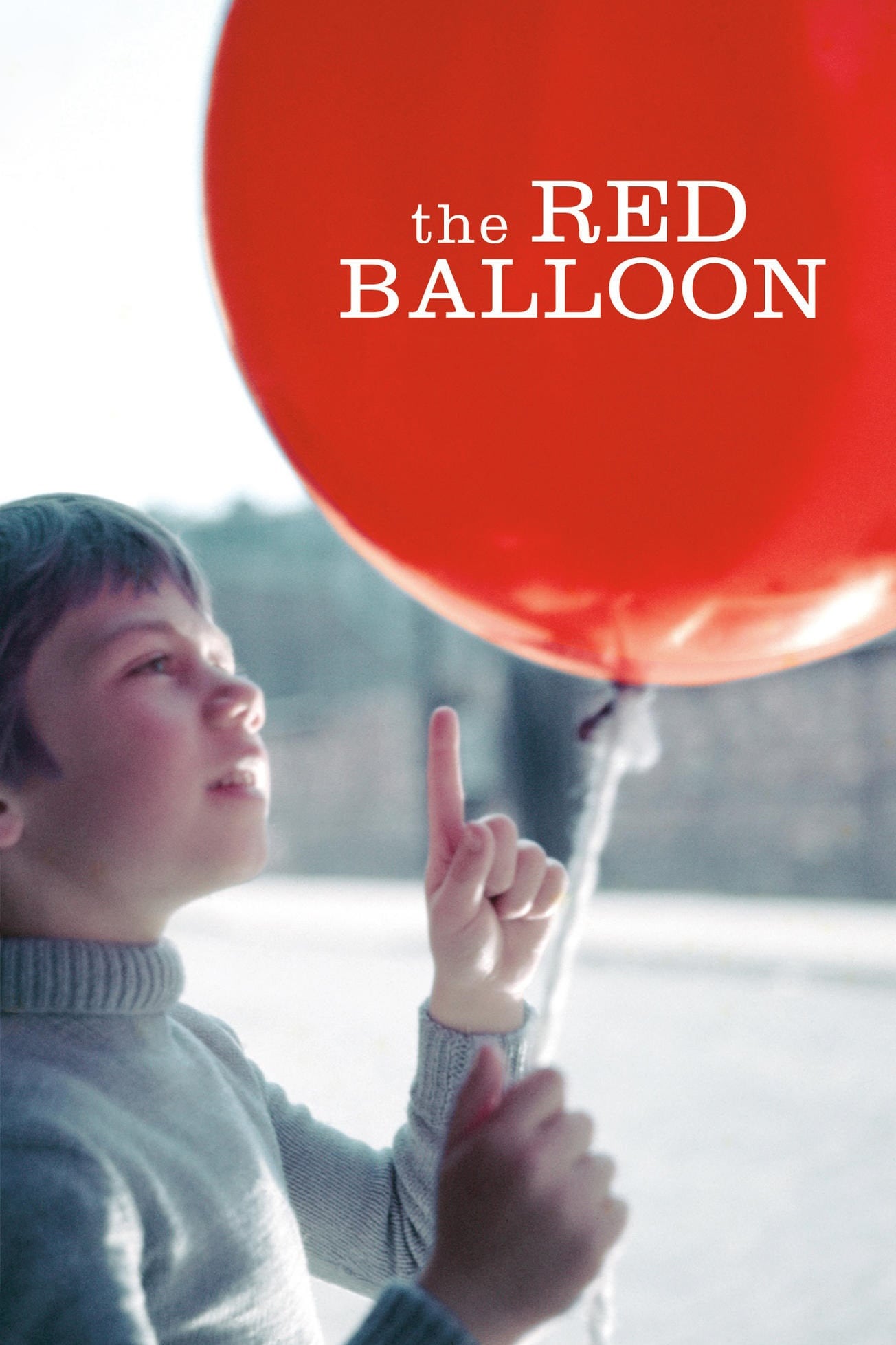 Le ballon rouge