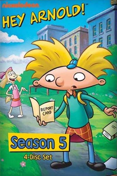 Hey Arnold! - Season 5