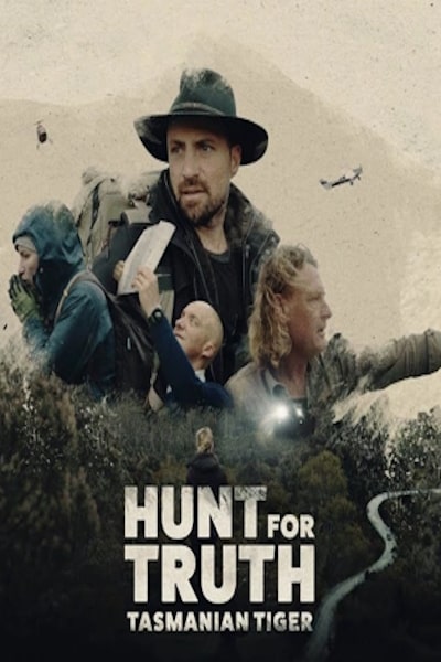 Hunt for Truth Tasmanian Tiger - Season 1