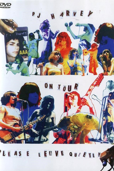 PJ Harvey on Tour Please Leave Quietly