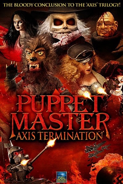 Puppet Master: Axis Termination