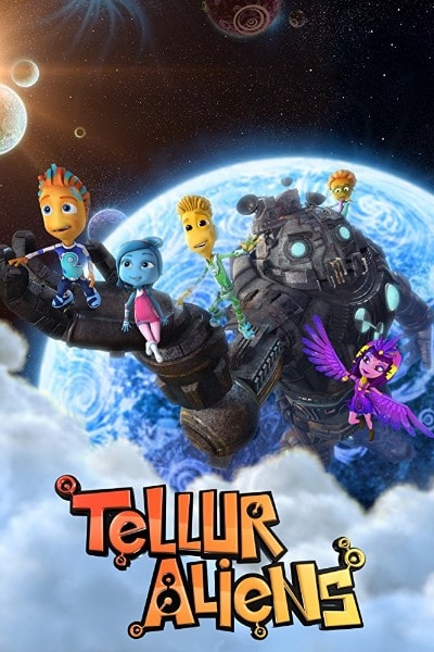 Tellur Aliens