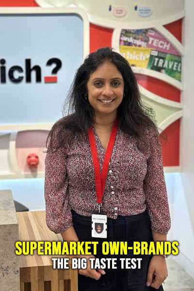 Supermarket Own Brands The Big Taste Test - Season 1