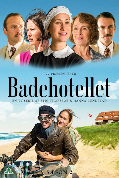 Badehotellet - Season 2
