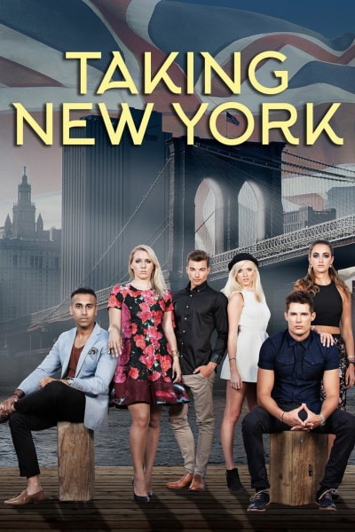 Taking New York - Season 1