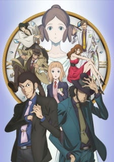 Lupin III: Goodbye Partner [Audio: Eng]