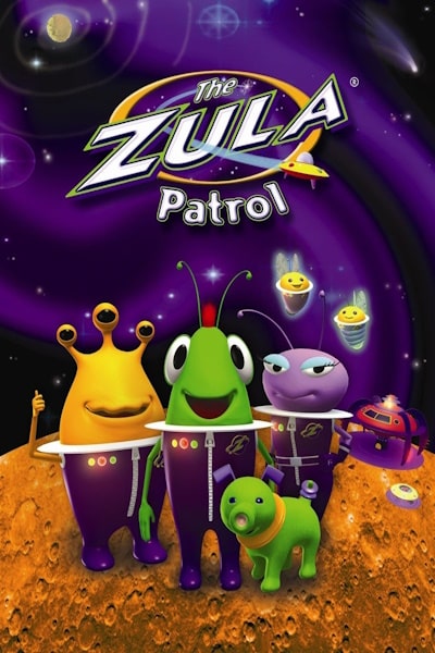 The Zula Patrol - Season 2