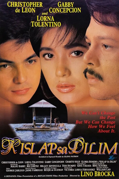 Spark in the Dark (Kislap sa dilim)