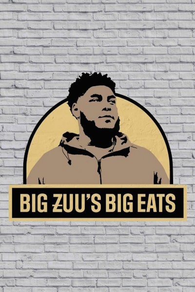 Big Zuus Big Eats - Season 4