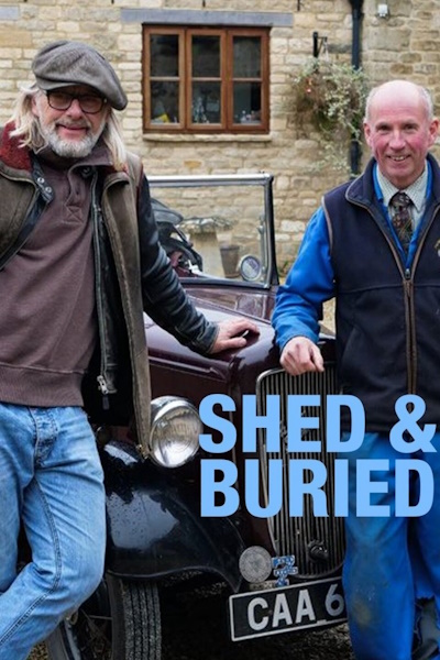 Shed and Buried - Season 7