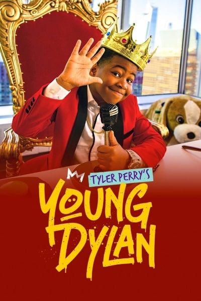 Tyler Perrys Young Dylan - Season 1