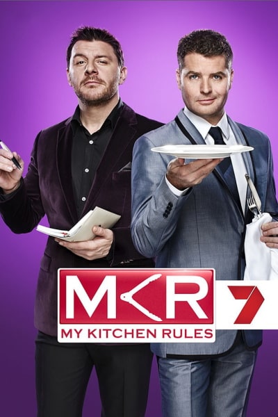 My Kitchen Rules - Season 6