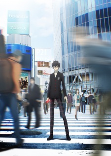 Persona 5 the Animation - Season 1 [Sub: Eng]