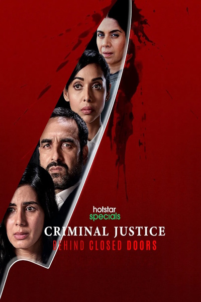 Criminal Justice - Season 3 [Sub: Eng]
