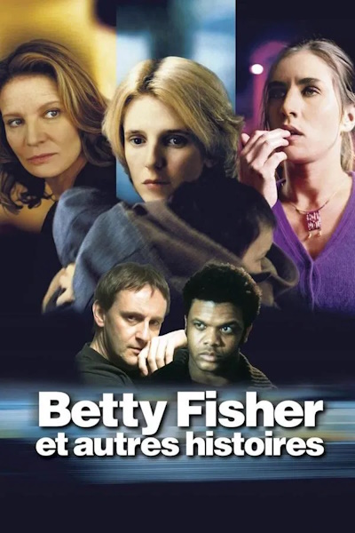 Alias Betty (Betty Fisher et autres histoires)