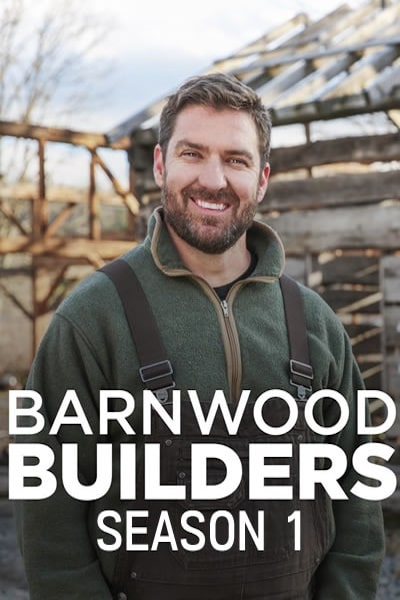 Barnwood Builders - Season 1