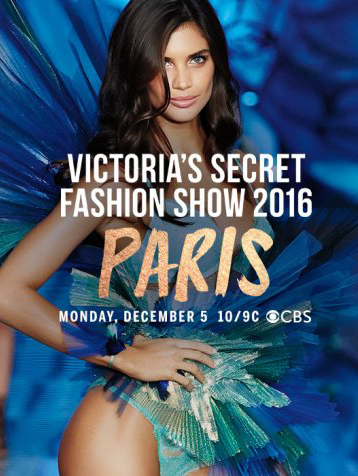 Victoria's Secret Fashion Show 2016