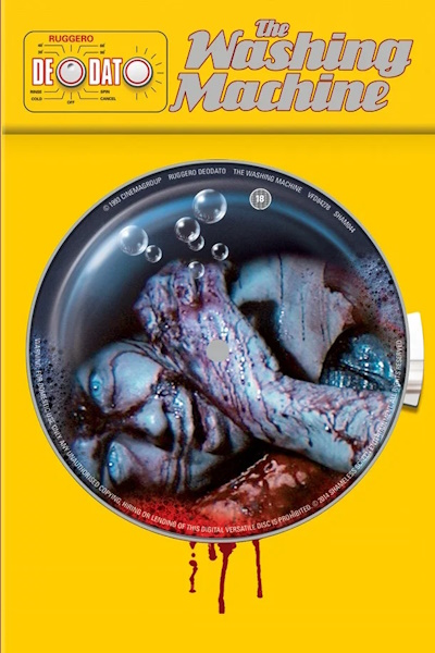 The Washing Machine (Vortice mortale)