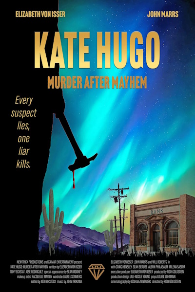 Kate Hugo Murder After Mayhem (Kate Hugo Diamond Detective Agent)