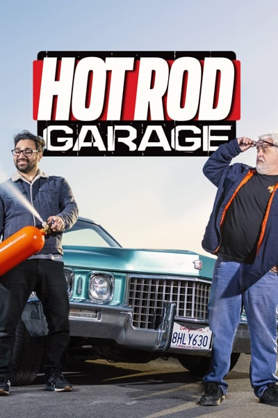 Hot Rod Garage - Season 10
