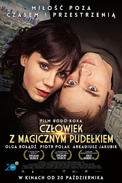 The Man With The Magic Box [Sub: Eng]