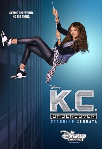 K.C. Undercover - Season 1