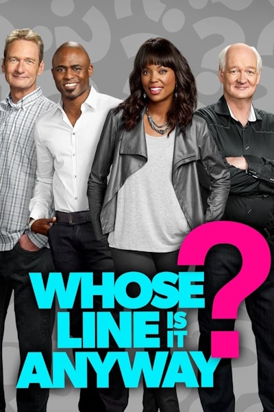 Whose Line Is It Anyway? - Season 6