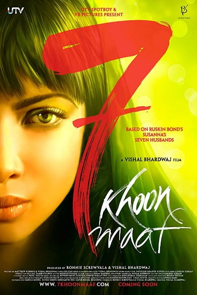 7 Khoon Maaf [Sub: Eng]