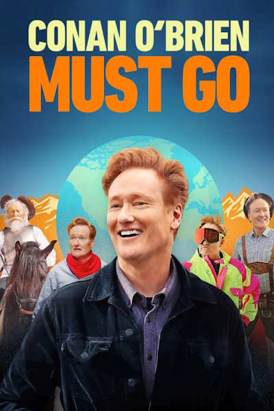 Conan OBrien Must Go - Season 2
