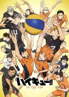 Haikyuu! To the Top - Season 2 [Audio: Eng]