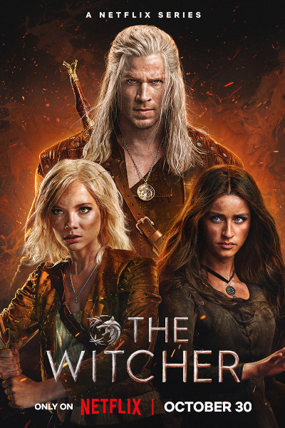 The Witcher - Season 4