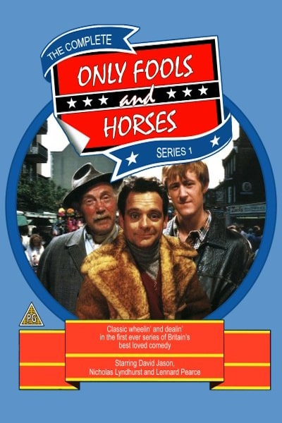 Only Fools And Horses - Season 1