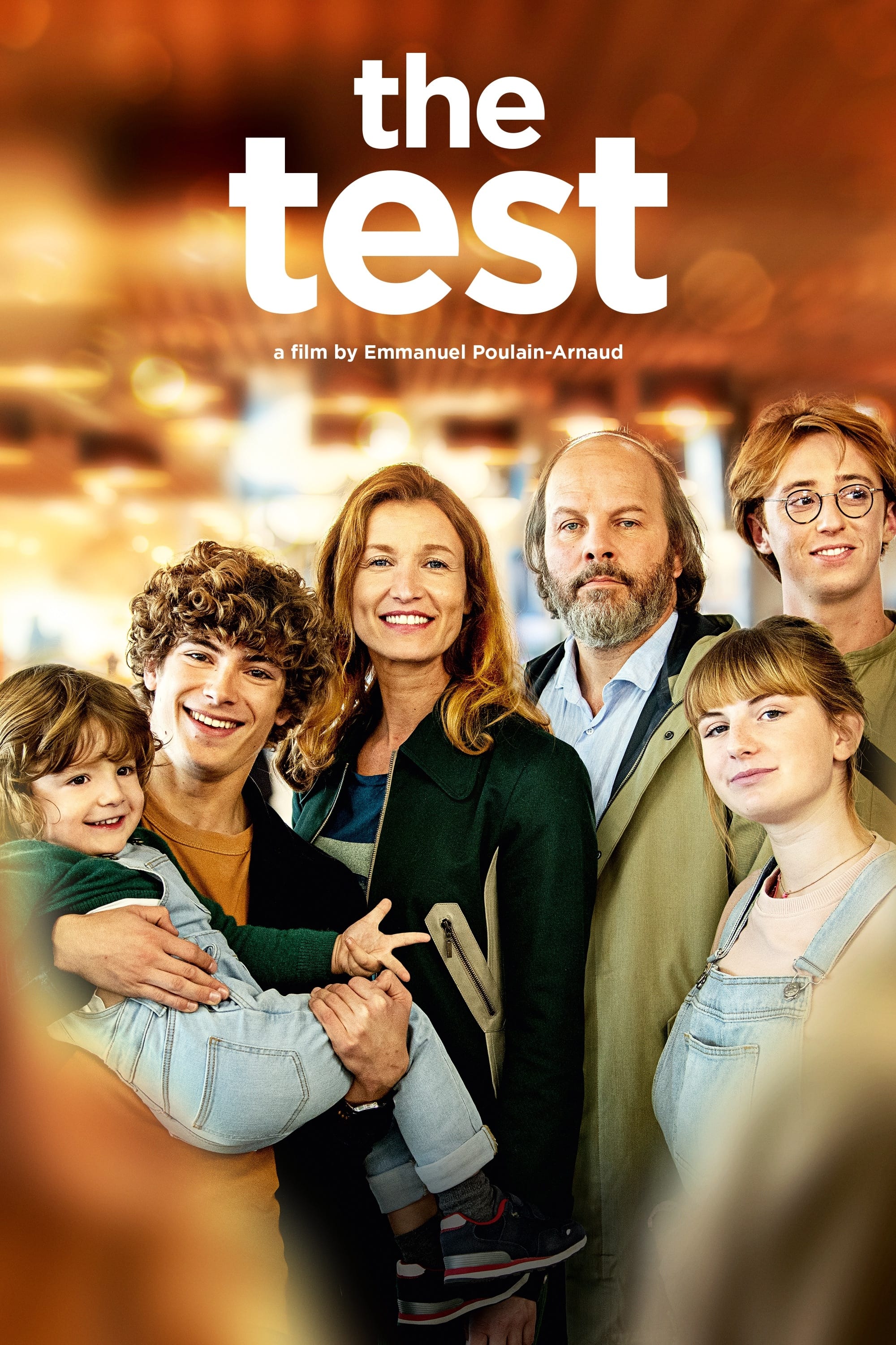 Le test (2021) [Audio: French]